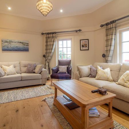 Luxury Royal Mile Apartment By The Castle - Sleeps 4 Edinburgh Luaran gambar