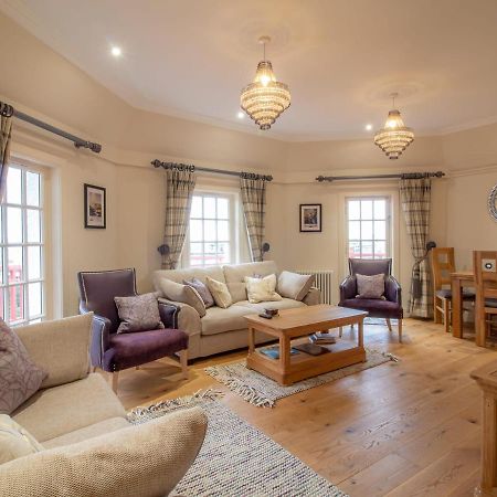 Luxury Royal Mile Apartment By The Castle - Sleeps 4 Edinburgh Luaran gambar