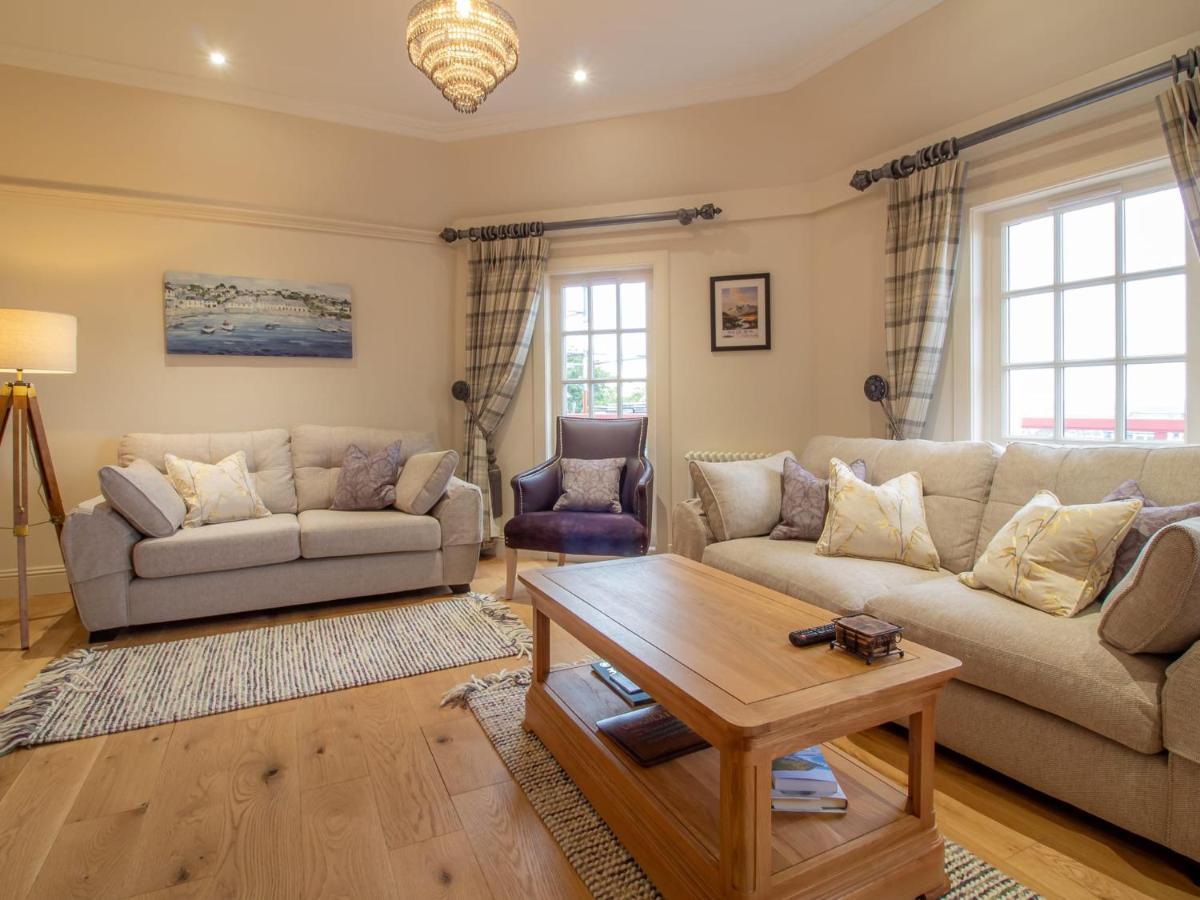 Luxury Royal Mile Apartment By The Castle - Sleeps 4 Edinburgh Luaran gambar