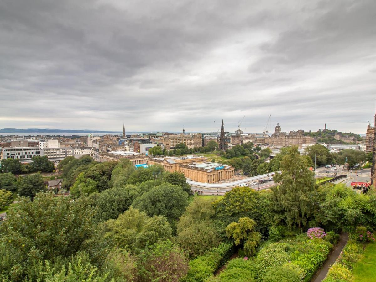 Luxury Royal Mile Apartment By The Castle - Sleeps 4 Edinburgh Luaran gambar