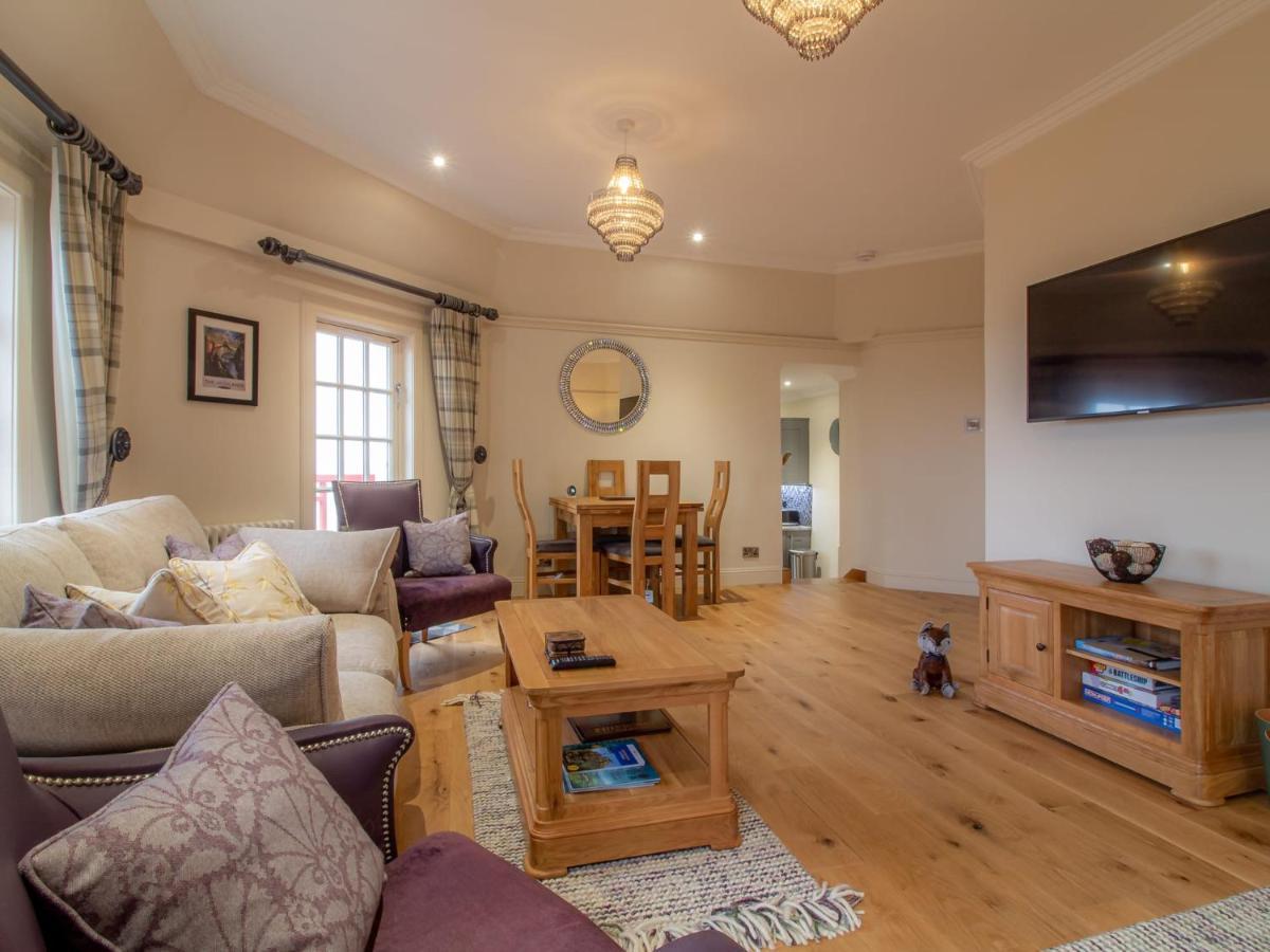 Luxury Royal Mile Apartment By The Castle - Sleeps 4 Edinburgh Luaran gambar