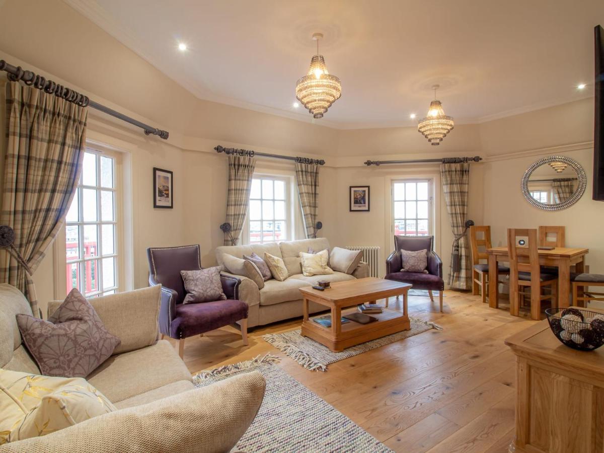 Luxury Royal Mile Apartment By The Castle - Sleeps 4 Edinburgh Luaran gambar