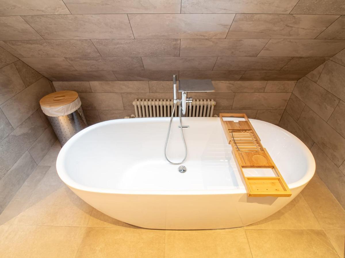 Luxury Royal Mile Apartment By The Castle - Sleeps 4 Edinburgh Luaran gambar