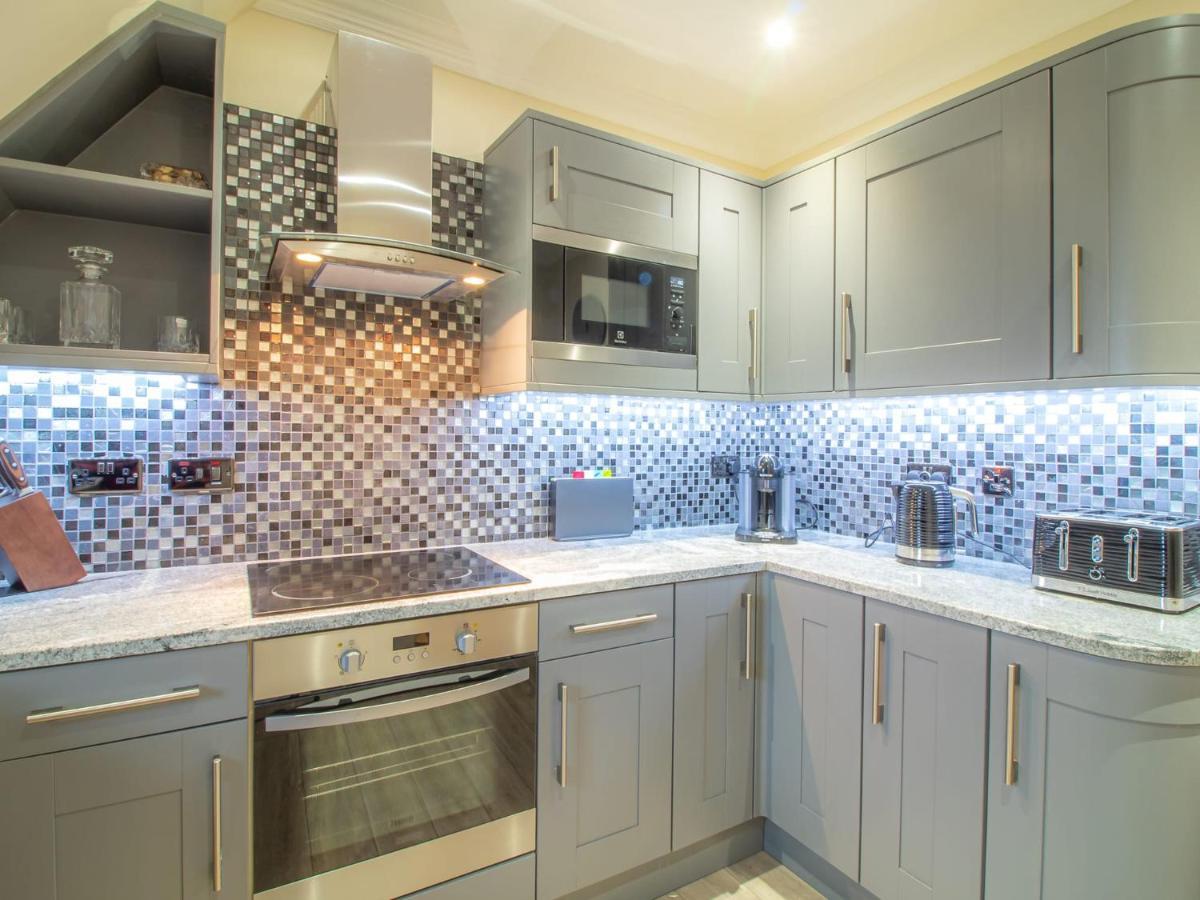 Luxury Royal Mile Apartment By The Castle - Sleeps 4 Edinburgh Luaran gambar